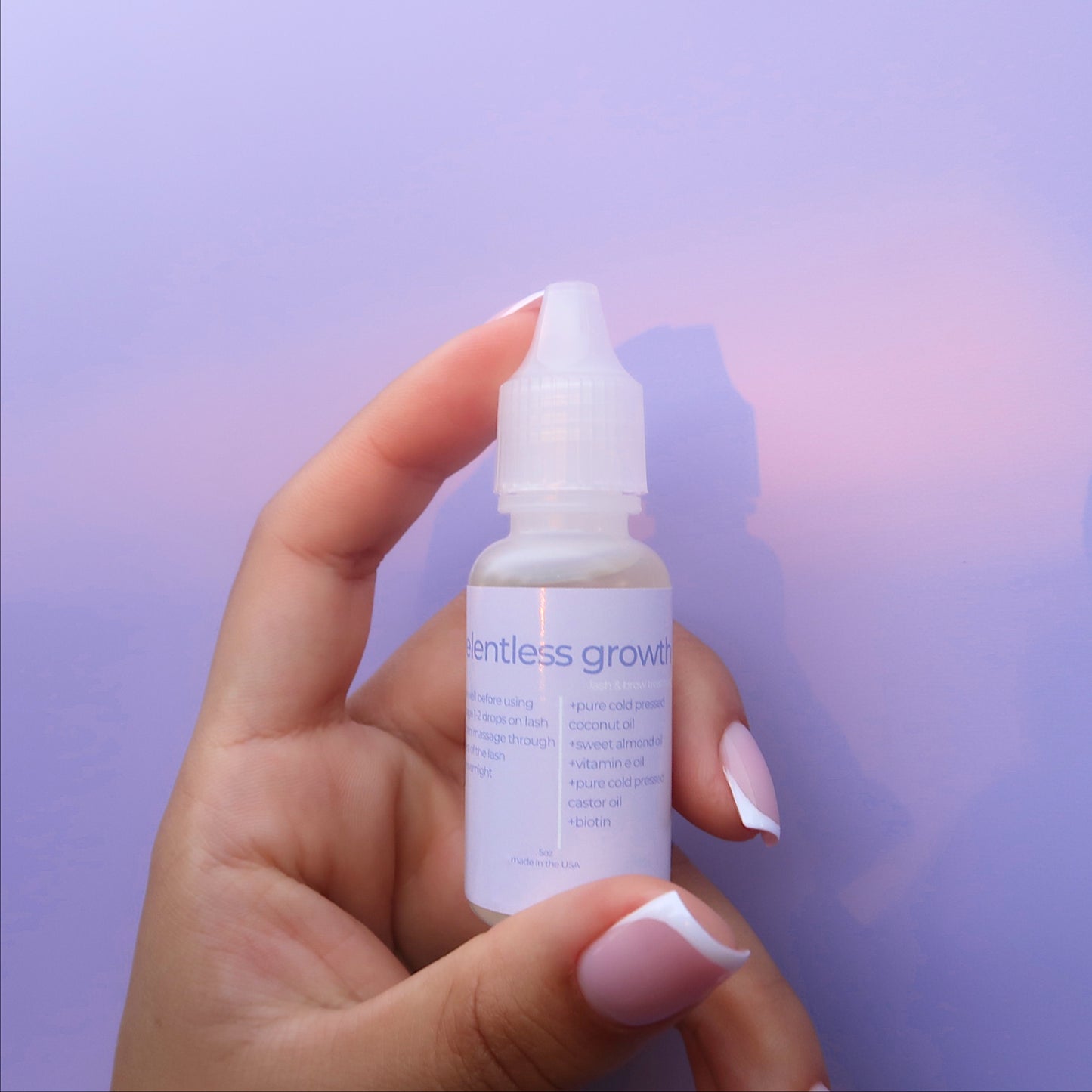 LASH AND BROW SERUM