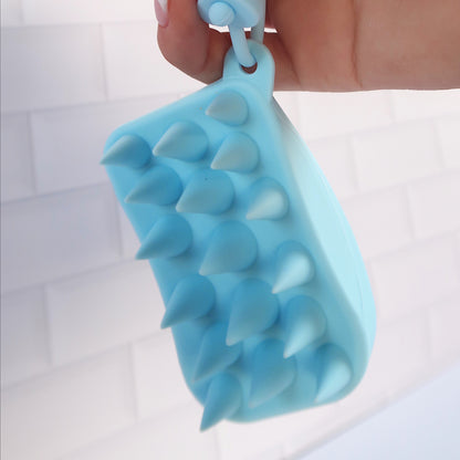 SCALP MASSAGER BRUSH